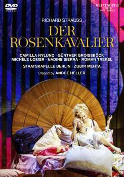 2DVD Richard Strauss: Der Rosenkavalier 515219