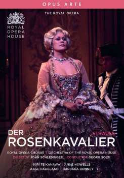 DVD Richard Strauss: Der Rosenkavalier 475425