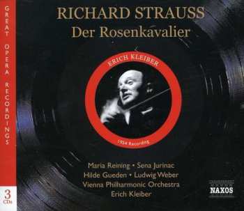 3CD Maria Reining: Der Rosenkavalier 477212