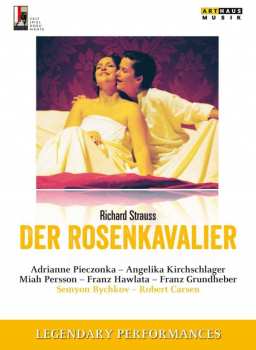 2DVD Richard Strauss: Der Rosenkavalier 313893