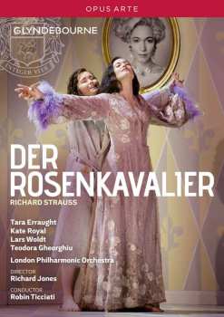 DVD Richard Strauss: Der Rosenkavalier (1) 462414