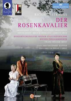 2DVD Richard Strauss: Der Rosenkavalier 449340