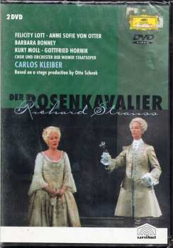 Album Richard Strauss: Der Rosenkavalier (Comedy For Music In Three Acts)