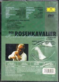 2DVD Richard Strauss: Der Rosenkavalier (Comedy For Music In Three Acts) 428662
