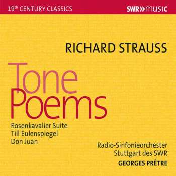 Album Richard Strauss: Der Rosenkavalier-suite