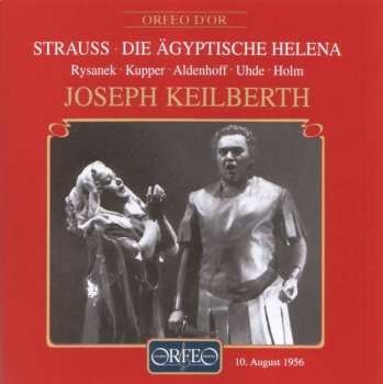 Album Richard Strauss: Die Ägyptische Helena