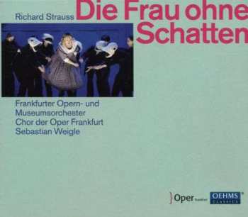 Album Richard Strauss: Die Frau Ohne Schatten
