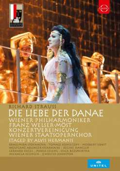 2DVD Richard Strauss: Die Liebe Der Danae 290610