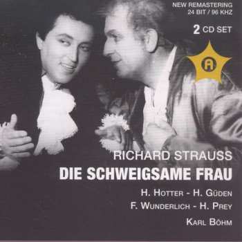Album Richard Strauss: Die Schweigsame Frau