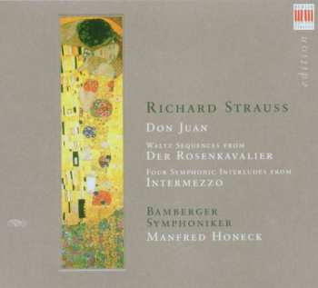 Album Richard Strauss: Don Juan Op.20