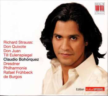 CD Richard Strauss: Don Juan Op.20 359210