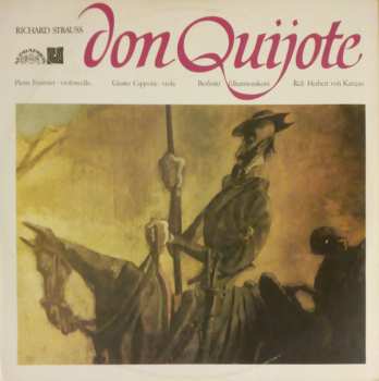 LP Richard Strauss: Don Quijote 53160
