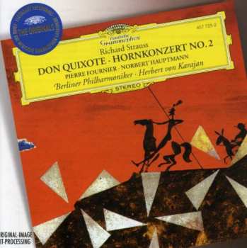 Album Richard Strauss: Don Quixote · Hornkonzert No. 2