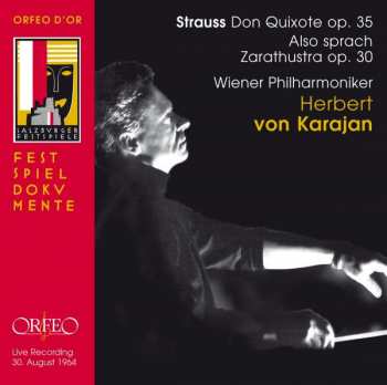 Album Richard Strauss: Don Quixote Op.35