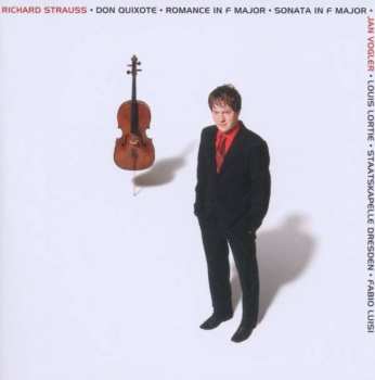 CD Richard Strauss: Don Quixote Op.35 290928