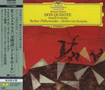CD Richard Strauss: Don Quixote Op.35 (platinum Shm-cd) 467631