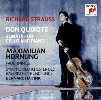 Album Richard Strauss: Don Quixote / Sonata For Cello And Piano