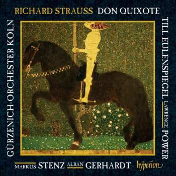 Album Richard Strauss: Don Quixote & Till Eulenspiegels Lustige Streiche