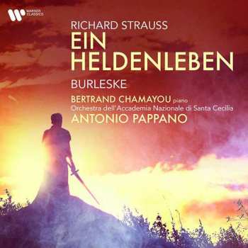 Album Richard Strauss: Ein Heldenleben & Burleske