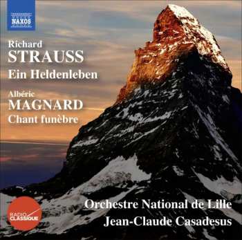 Album Richard Strauss: Ein Heldenleben, Chant Funèbre