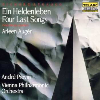 Album Richard Strauss: Ein Heldenleben / Four Last Songs
