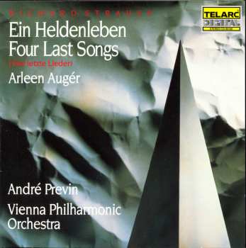 CD Richard Strauss: Ein Heldenleben / Four Last Songs 349239