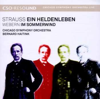 Album Richard Strauss: Ein Heldenleben; Im Sommerwind
