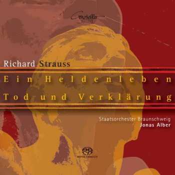 Album Richard Strauss: Ein Heldenleben Op.40