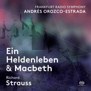 SACD Richard Strauss: Ein Heldenleben 123049