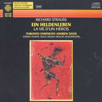 CD Richard Strauss: Ein Heldenleben 538092