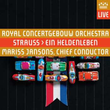 SACD Concertgebouworkest: Ein Heldenleben op. 40 435788