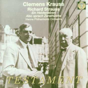 CD Richard Strauss: Ein Heldenleben 309166