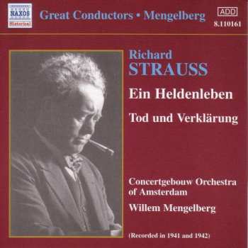 CD Richard Strauss: Ein Heldenleben 316016