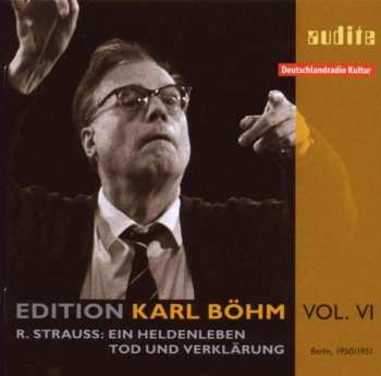 CD Richard Strauss: Ein Heldenleben 322949