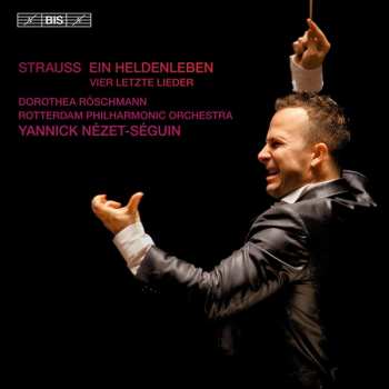 Album Richard Strauss: Ein Heldenleben - Vier Letzte Lieder