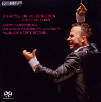 SACD Richard Strauss: Ein Heldenleben - Vier Letzte Lieder 420445