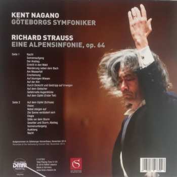 LP Richard Strauss: Eine Alpensinfonie, Op. 64 85999
