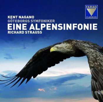 Album Richard Strauss: Eine Alpensinfonie, Op. 64