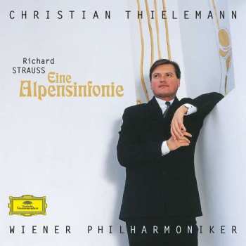LP Richard Strauss: Eine Alpensinfonie 45779