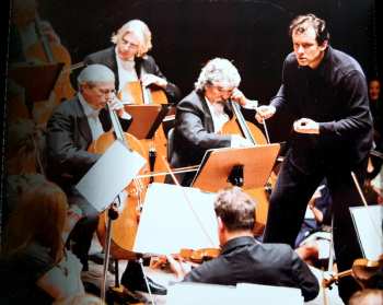 CD Richard Strauss: Eine Alpensinfonie - Salome Tanz 253180