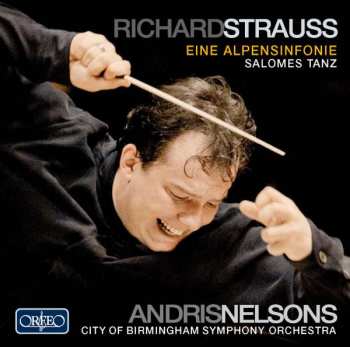Album Richard Strauss: Eine Alpensinfonie - Salome Tanz