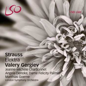 Album Richard Strauss: Elektra