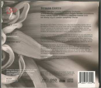 2SACD Richard Strauss: Elektra 322938