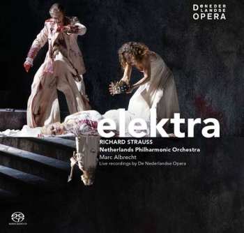 Album Richard Strauss: Elektra