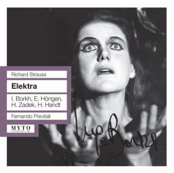 2CD Richard Strauss: Elektra 323683