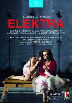 DVD Richard Strauss: Elektra 328958
