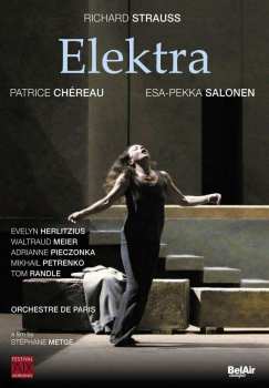 DVD Richard Strauss: Elektra 180779