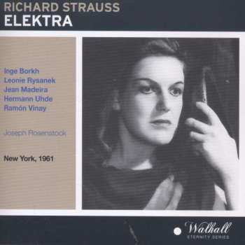 2CD Richard Strauss: Elektra 181989
