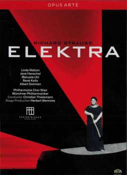DVD Richard Strauss: Elektra 433719