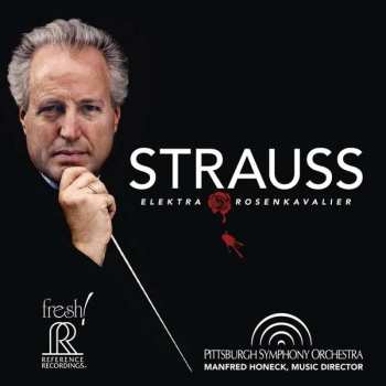 Album Richard Strauss: Elektra - Rosenkavalier